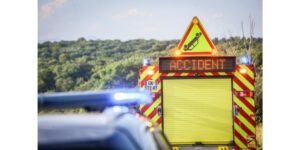 Gros Accident sur l’A9 entre Conthey et Riddes : Trois Blessés
